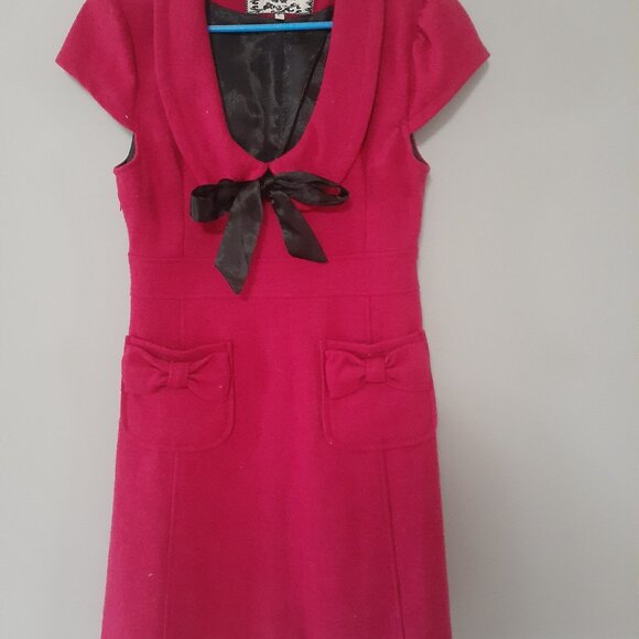 Pink PINK MARTINI dress - Picture 1 of 8